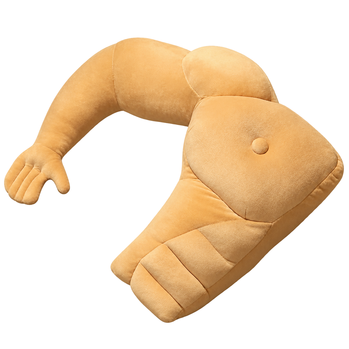 Pute - Muskelmann armkrok