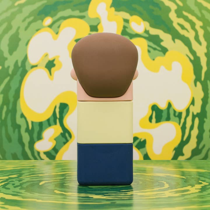 Rick & Morty – Morty powerbank, 2500 mAh fra Mad Monkey GmbH – produktbilde 3