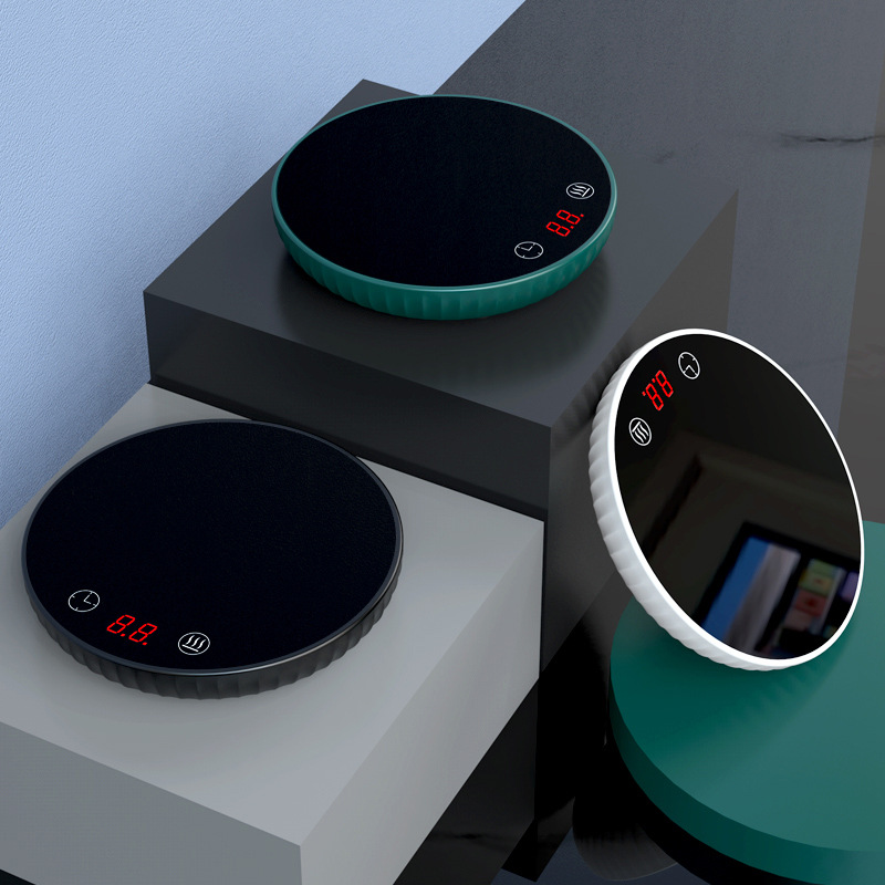 Electric Waterproof Touch Cup Warmer