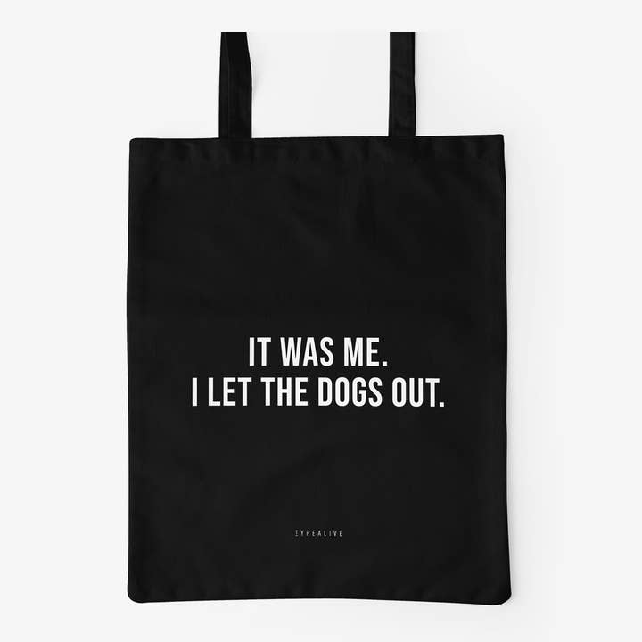 Handlenett – It Was Me fra typealive