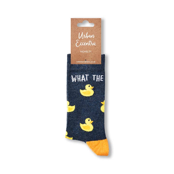 Sokker – What the Duck – produktbilde 2