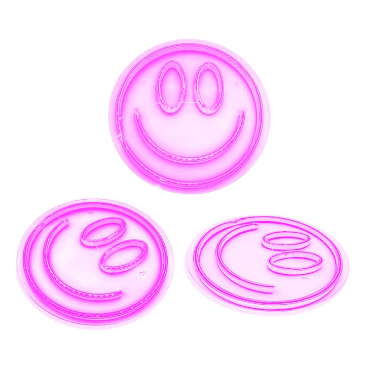 Smiley – USB-lampe fra Mad Monkey GmbH – produktbilde 4