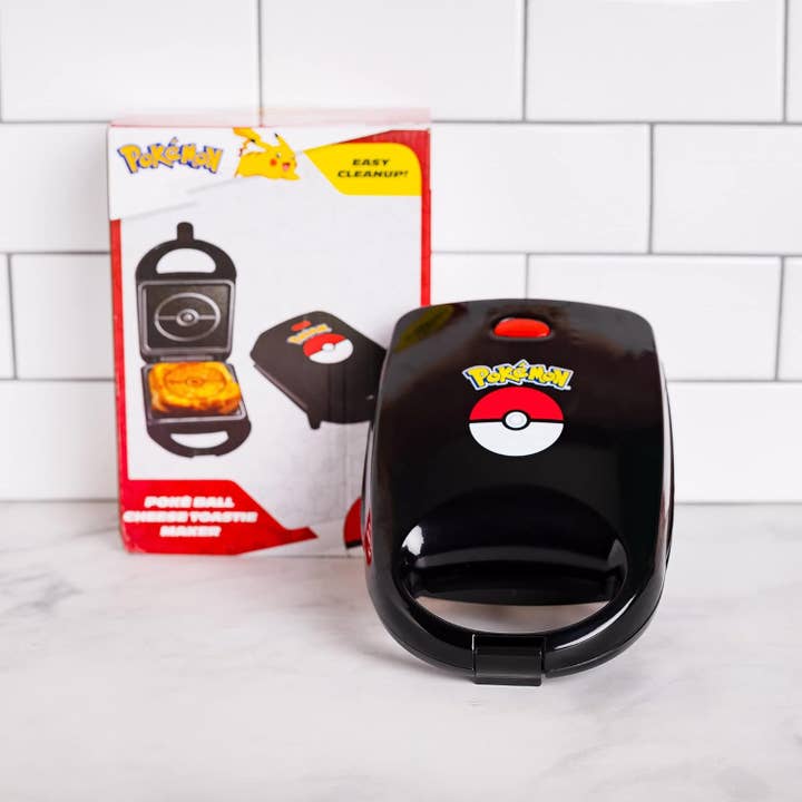Pokémon Pokéball – toastjern fra Mad Monkey GmbH – produktbilde 3