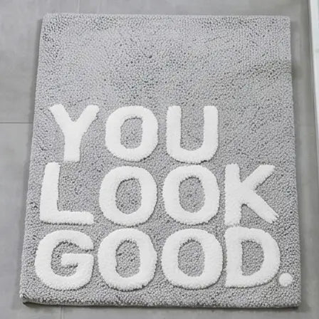 Badematte – You Look Good