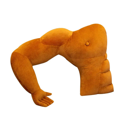 Pute - Muskelmann armkrok