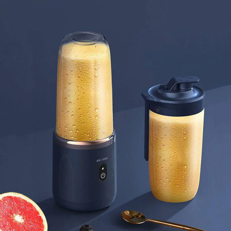 Blender on-the-go oppladbar